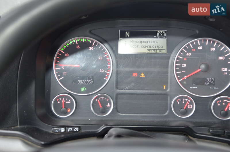 Самосвал MAN 18.360 2011 в Вознесенске