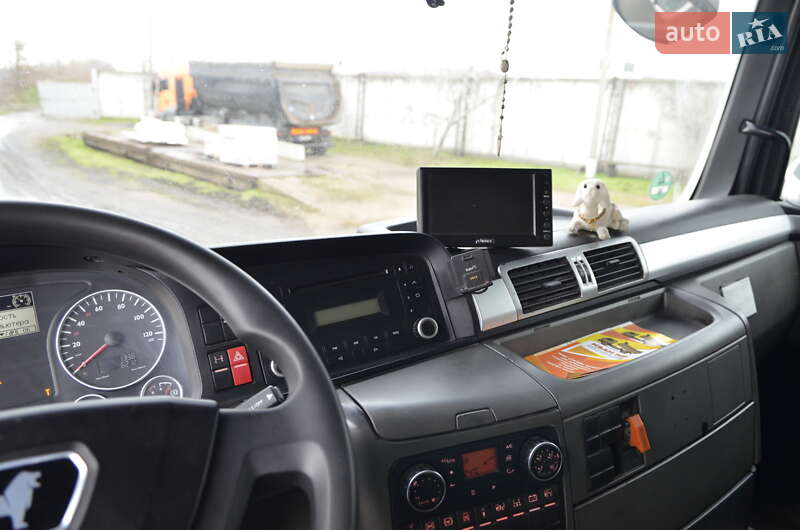 Самосвал MAN 18.360 2011 в Вознесенске