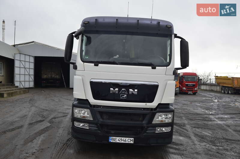 Самосвал MAN 18.360 2011 в Вознесенске