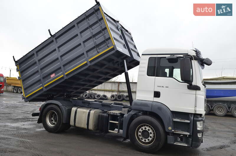 Самосвал MAN 18.360 2011 в Вознесенске