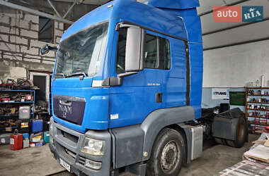 Тягач MAN 18.360 2008 в Білій Церкві