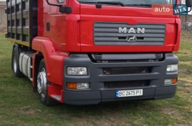 Самоскид MAN 18.360 2006 в Умані