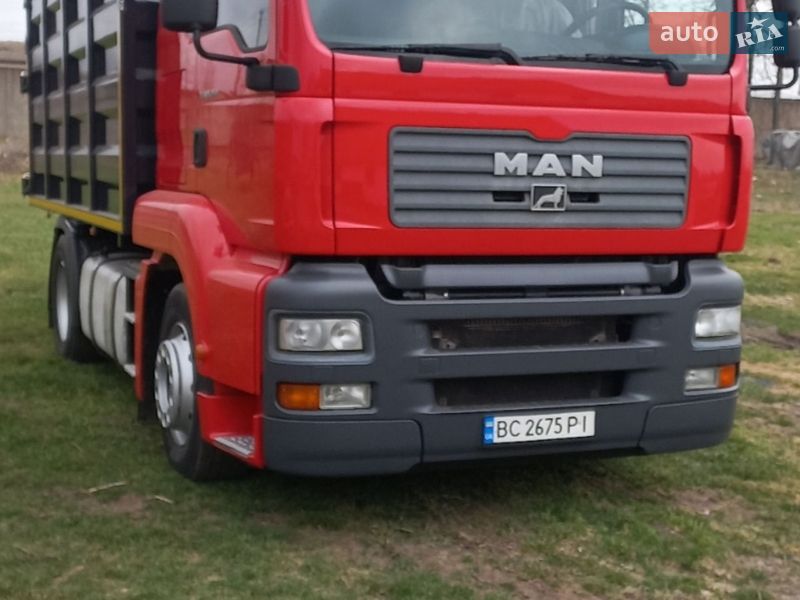 MAN 18.360 2006