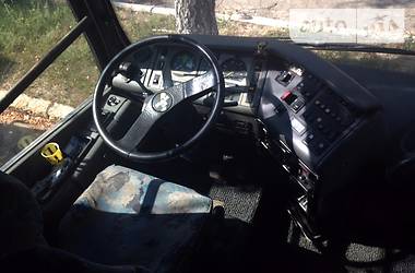 Туристический / Междугородний автобус MAN 18.370 1994 в 