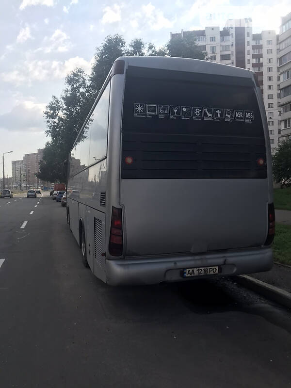 Туристический / Междугородний автобус MAN 18.370 1996 в Киеве