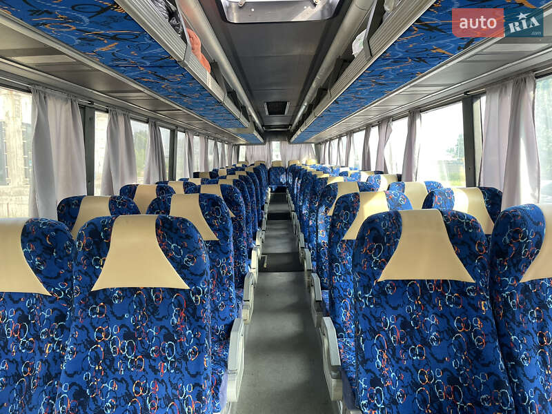 Туристический / Междугородний автобус MAN 18.370 1996 в Киеве