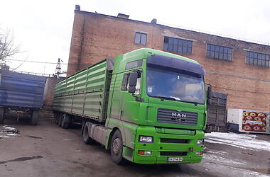 Зерновоз MAN 18.390 2005 в Кропивницком