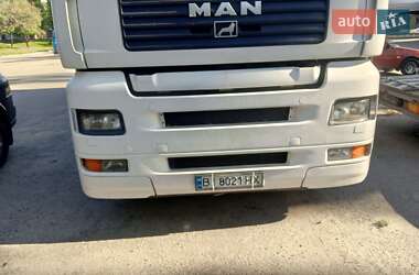 Грузовой фургон MAN 18.390 2006 в 