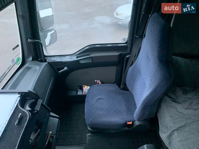 Тягач MAN 18.390 2005 в Луцьку