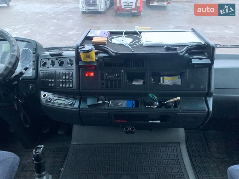 Тягач MAN 18.390 2005 в Луцьку