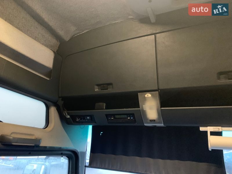 Тягач MAN 18.390 2005 в Луцьку