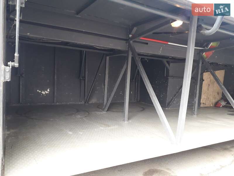 Туристический / Междугородний автобус MAN 18.400 1997 в Черновцах