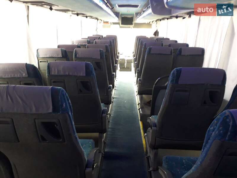 Туристический / Междугородний автобус MAN 18.400 1997 в Черновцах