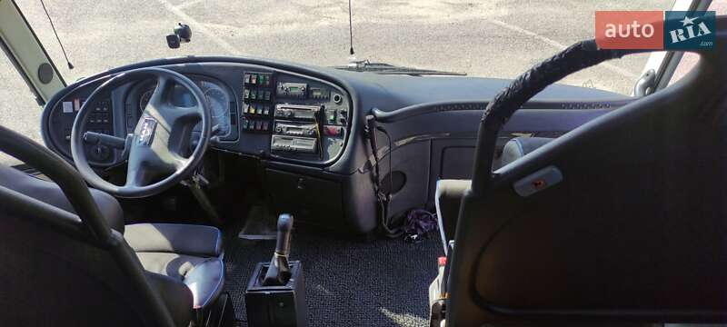 Туристический / Междугородний автобус MAN 18.400 2006 в Ровно фото 9 Туристический / Междугородний автобус MAN 18.400 2006 в Ровно