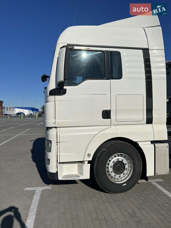 Тягач MAN 18.403 2011 в Одесі фото 4 Тягач MAN 18.403 2011 в Одесі