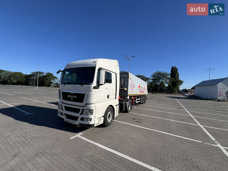 Тягач MAN 18.403 2011 в Одесі фото 2 Тягач MAN 18.403 2011 в Одесі
