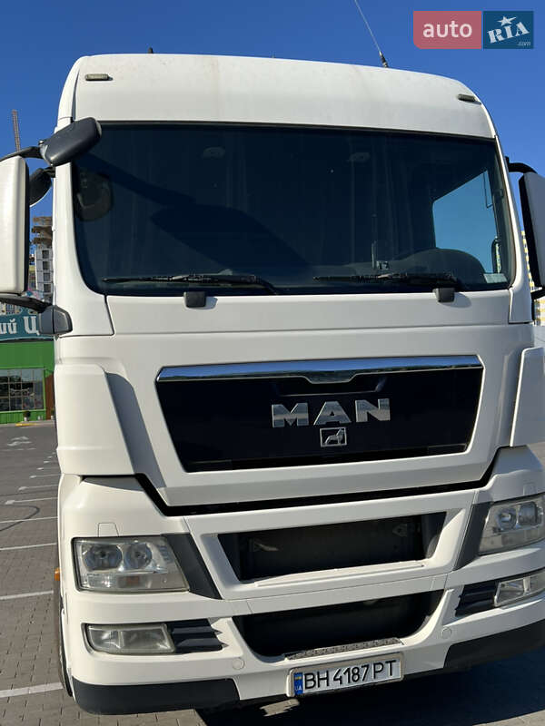 Тягач MAN 18.403 2011 в Одесі фото 7 Тягач MAN 18.403 2011 в Одесі