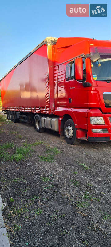 Автовоз MAN 18.403 2009 в Борисполе фото 2 Автовоз MAN 18.403 2009 в Борисполе