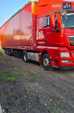 Автовоз MAN 18.403 2009 в 