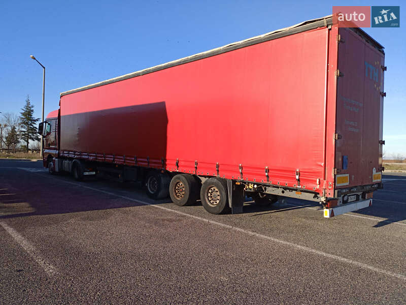 Автовоз MAN 18.403 2009 в Борисполе фото 7 Автовоз MAN 18.403 2009 в Борисполе