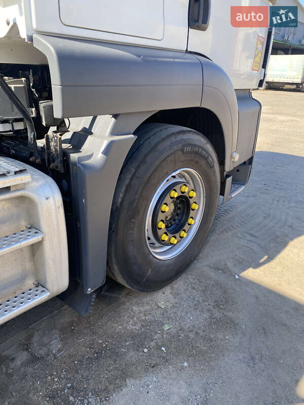 Тягач MAN 18.403 2013 в Одессе фото 7 Тягач MAN 18.403 2013 в Одессе