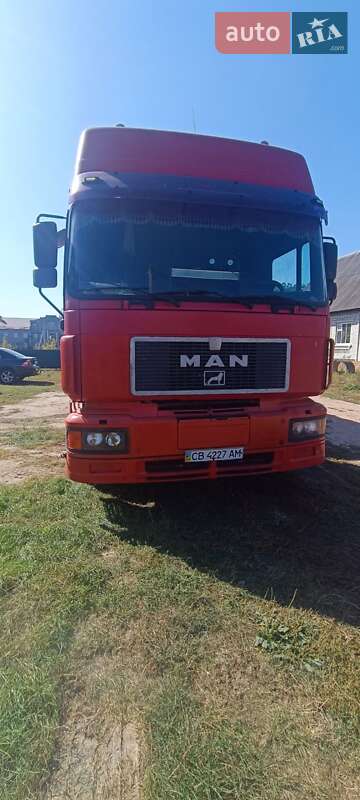 MAN 18.403 1997