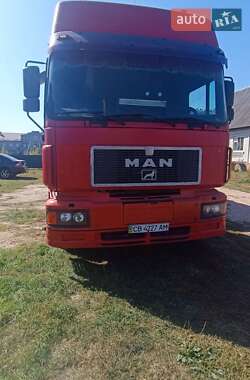 Тягач MAN 18.403 1997 в 