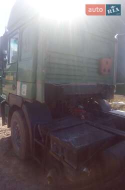 Зерновоз MAN 18.403 1998 в Чемерівцях