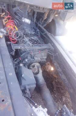 Зерновоз MAN 18.403 1998 в Чемерівцях