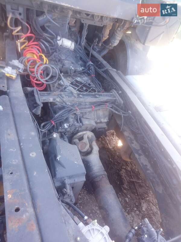 Зерновоз MAN 18.403 1998 в Чемерівцях