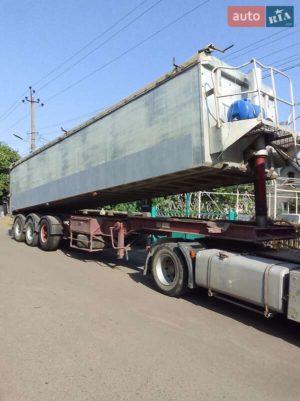 Тягач MAN 18.403 1996 в Килии фото 11 Тягач MAN 18.403 1996 в Килии