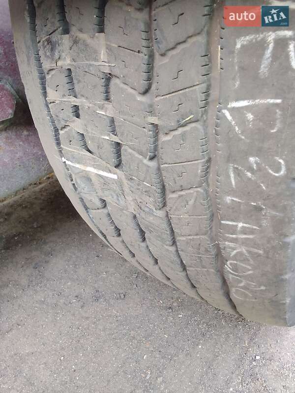 Тягач MAN 18.403 1996 в Килии фото 14 Тягач MAN 18.403 1996 в Килии