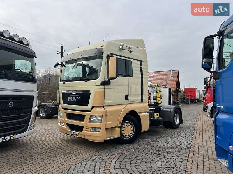 Тягач MAN 18.403 2013 в Хусте фото 6 Тягач MAN 18.403 2013 в Хусте