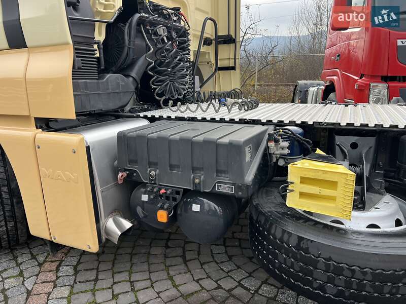 Тягач MAN 18.403 2013 в Хусте фото 14 Тягач MAN 18.403 2013 в Хусте