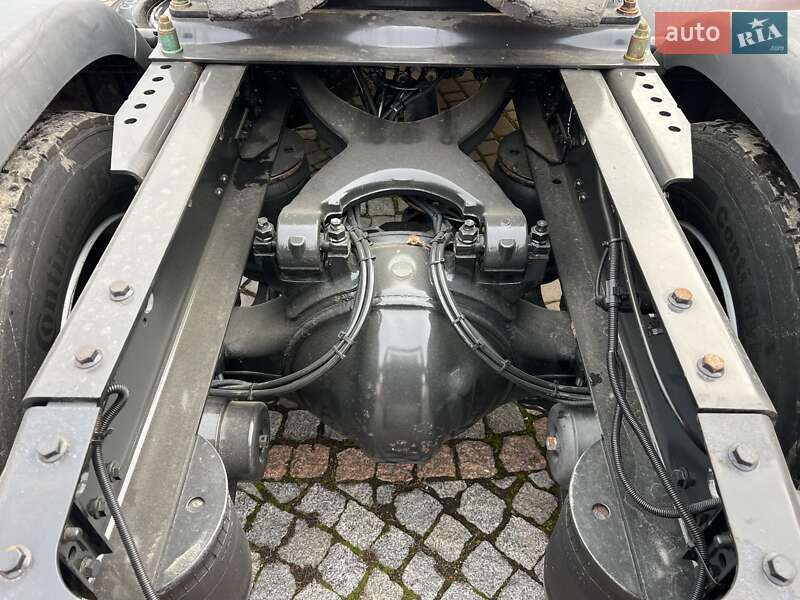 Тягач MAN 18.403 2013 в Хусте фото 17 Тягач MAN 18.403 2013 в Хусте