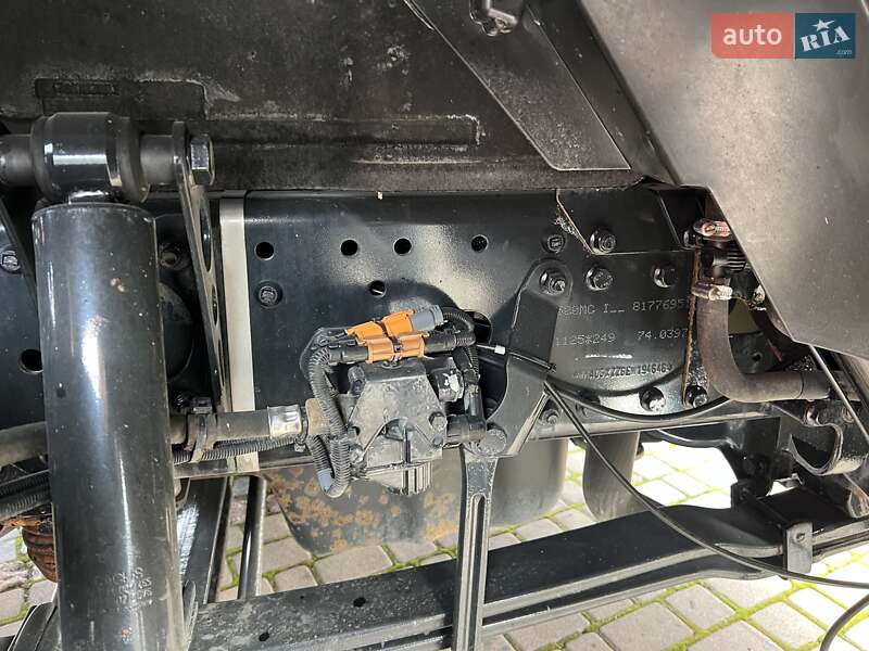 Тягач MAN 18.403 2013 в Хусте фото 24 Тягач MAN 18.403 2013 в Хусте