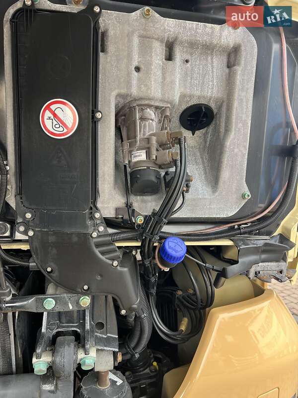 Тягач MAN 18.403 2013 в Хусте фото 22 Тягач MAN 18.403 2013 в Хусте