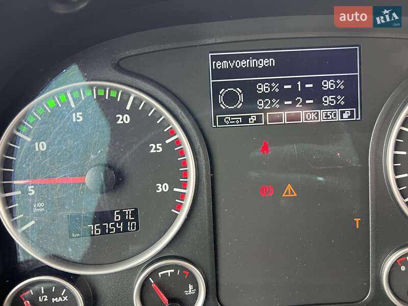 Тягач MAN 18.403 2013 в Хусте фото 33 Тягач MAN 18.403 2013 в Хусте