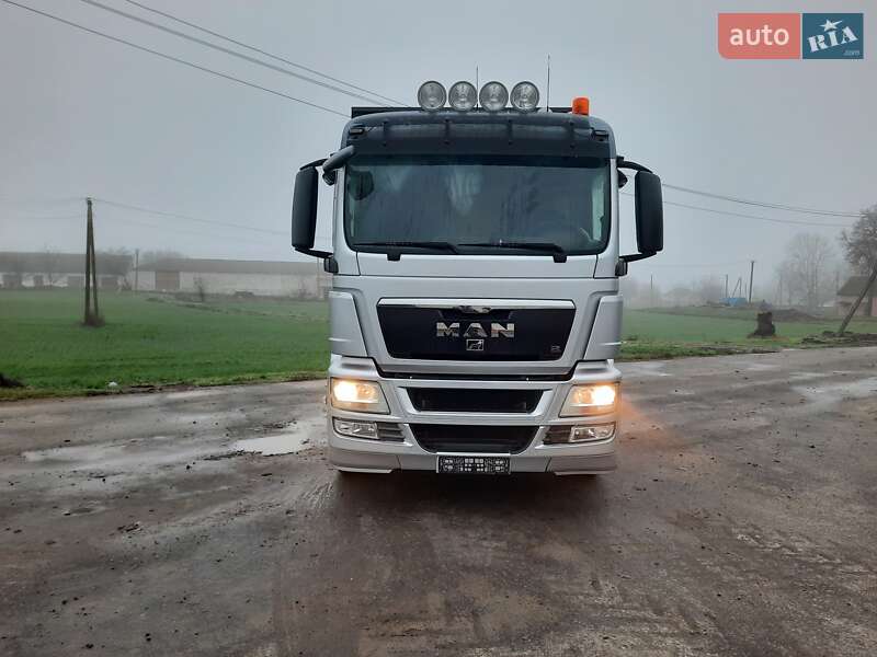Самосвал MAN 18.403 2012 в Умани фото 8 Самосвал MAN 18.403 2012 в Умани