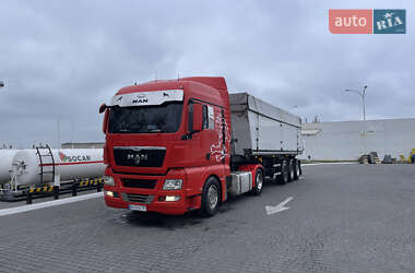 Самоскид MAN 18.403 2010 в Одесі