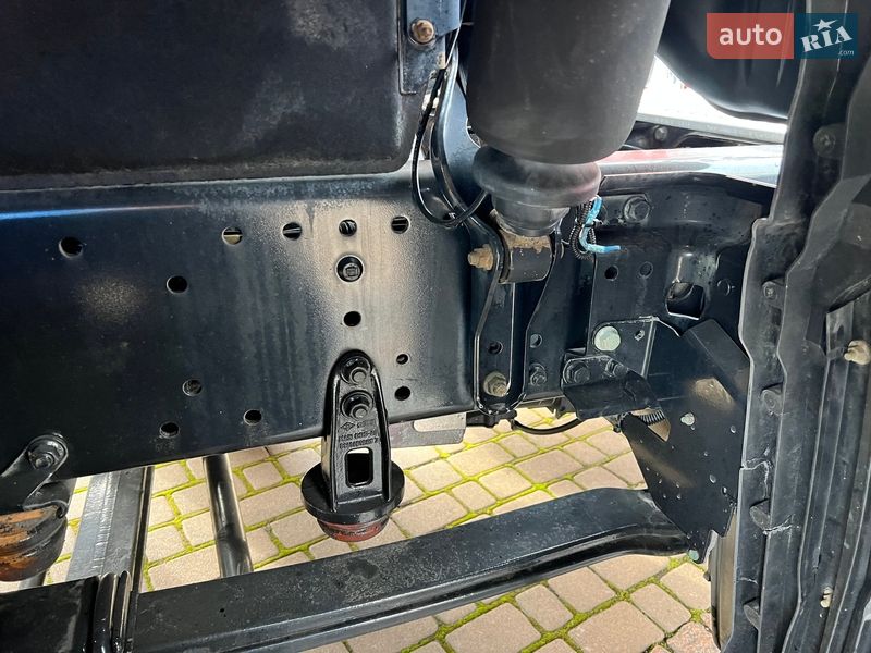 Тягач MAN 18.403 2013 в Хусте