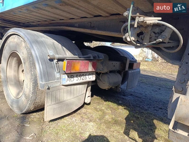 Тягач MAN 18.403 1999 в Вінниці