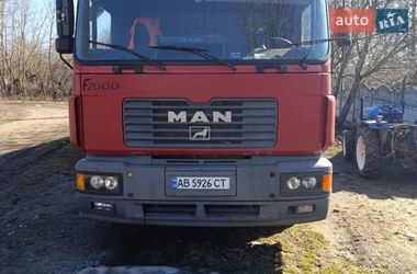 Тягач MAN 18.403 1999 в Виннице