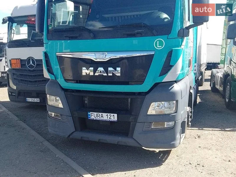MAN 18.403 2016