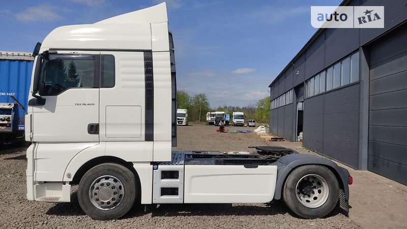 Тягач MAN 18.410 2017 в Коломые фото 14 Тягач MAN 18.410 2017 в Коломые