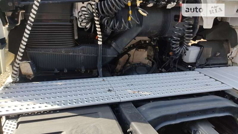 Тягач MAN 18.410 2017 в Коломые фото 18 Тягач MAN 18.410 2017 в Коломые