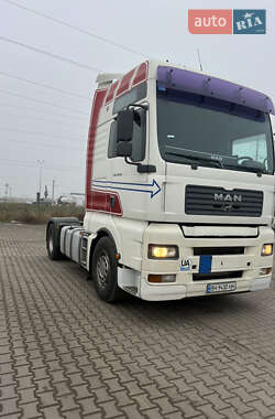 Тягач MAN 18.410 2003 в 