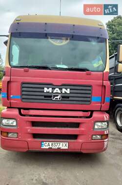 Зерновоз MAN 18.410 2005 в 