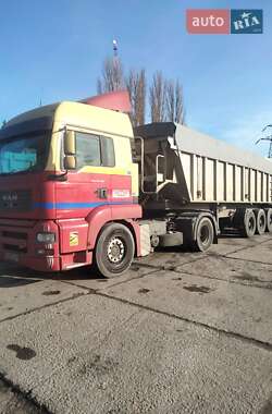 Зерновоз MAN 18.410 2005 в 