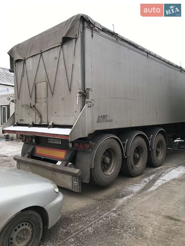 Зерновоз MAN 18.410 2003 в Новомосковске